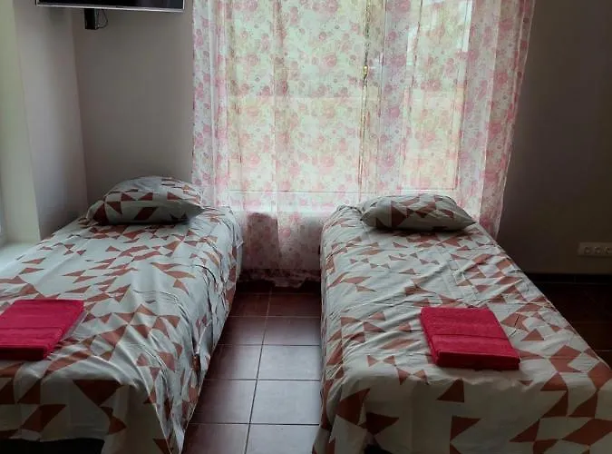 Puhkemaja Joekalda Kodumajutus Haademeeste